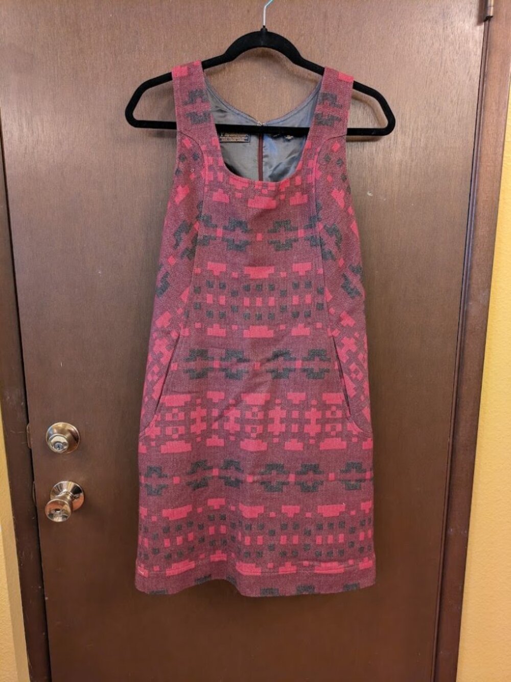Pendleton Portland Collection Sleeveless Dress Women's M